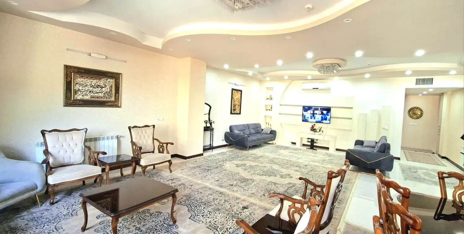 آپارتمان ۱۶۵ متر،آراسته بالای ۲۰ متری|فروش آپارتمان|خرمآباد, |دیوار