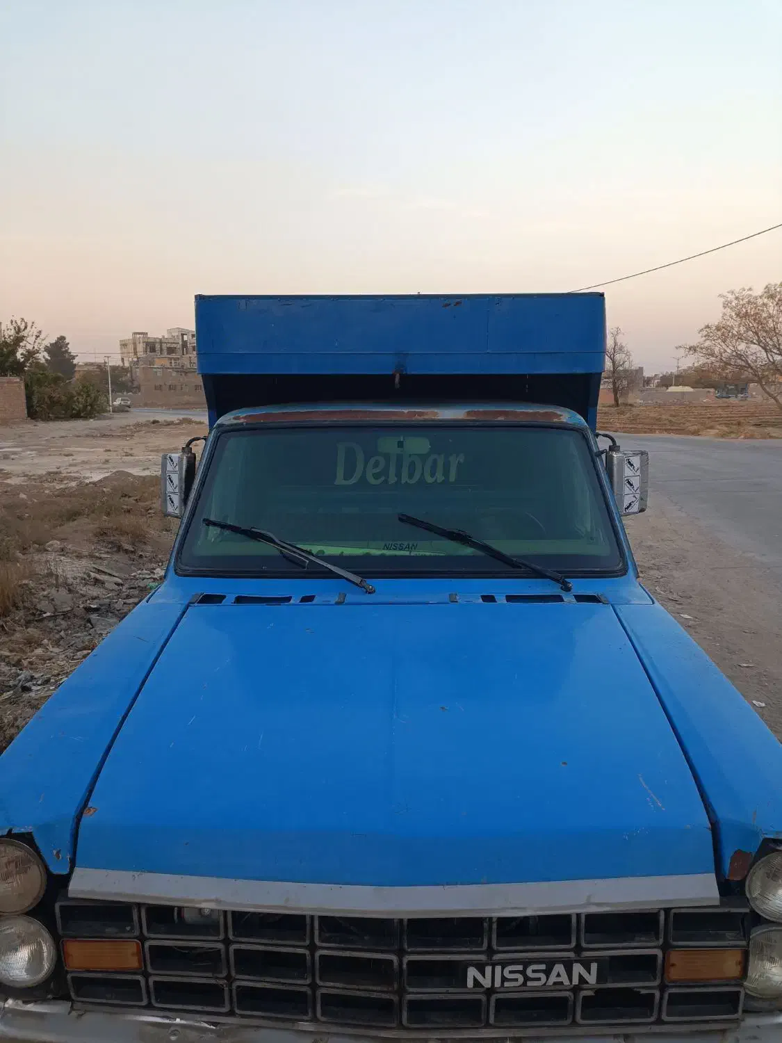نیسان Zمدل 1373|خودرو سواری و وانت|مبارکه, |دیوار