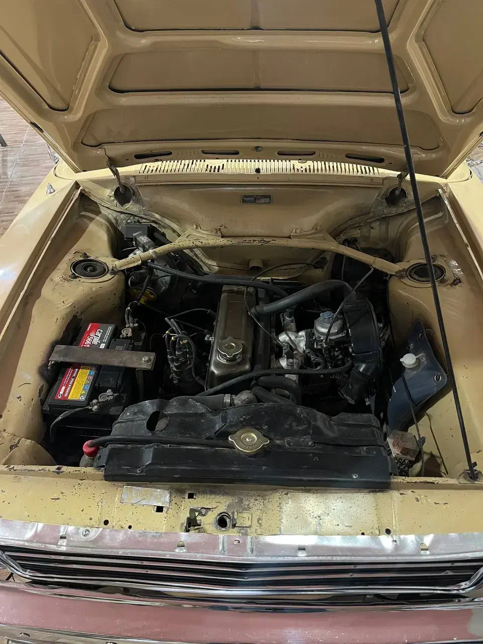 کلکسیونی مدل 60 دولوکس|خودرو کلاسیک|مریوان, |دیوار