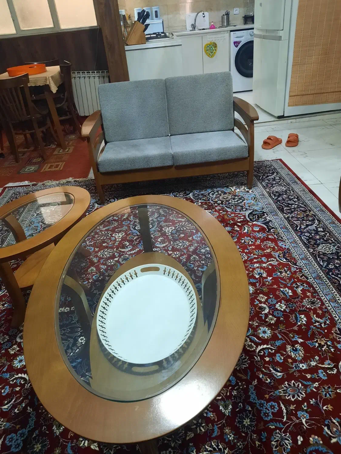 میزجلومبلی|مبلمان خانگی و میز عسلی|تهران, کاج|دیوار