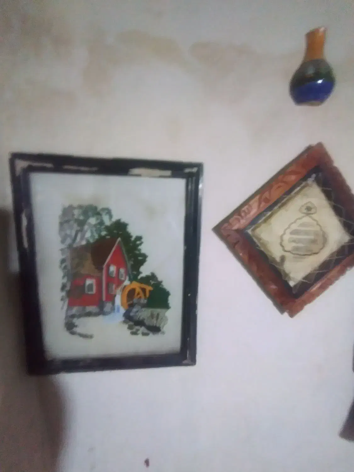 قالیچه دست بافت۳عدد|فرش|کرج, کوی مدرس|دیوار