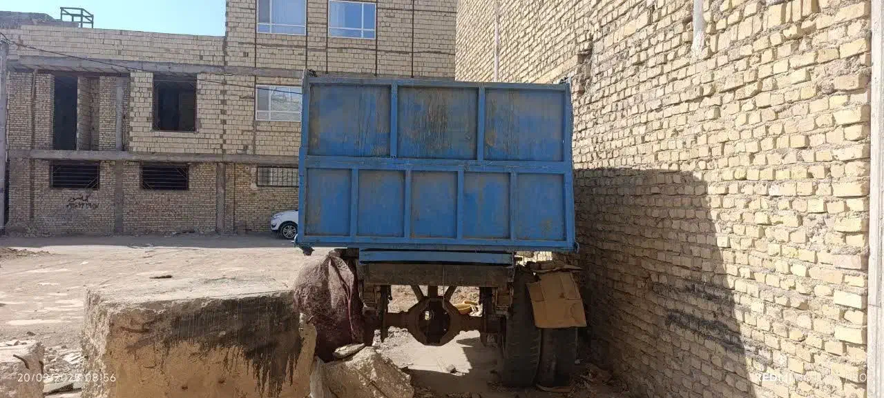 تریلی تراکتور|خودرو سنگین|یزد, |دیوار