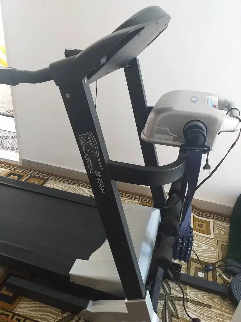 تردمیل TF6700 توربو تایوان سه کاره|تجهیزات ورزشی|اردبیل, |دیوار