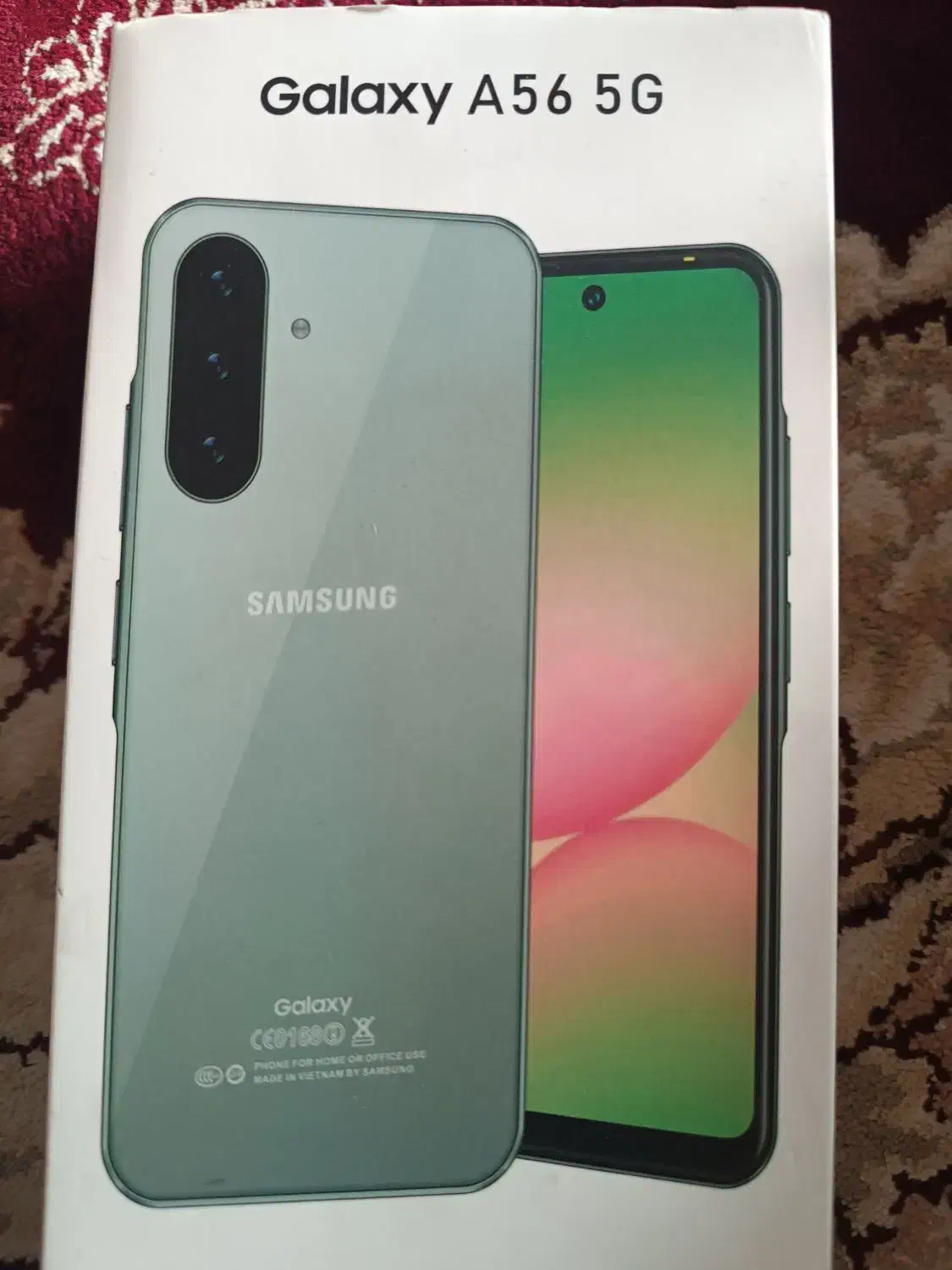 سامسونگ A56|موبایل|سبزوار, غرب نیروگاه|دیوار