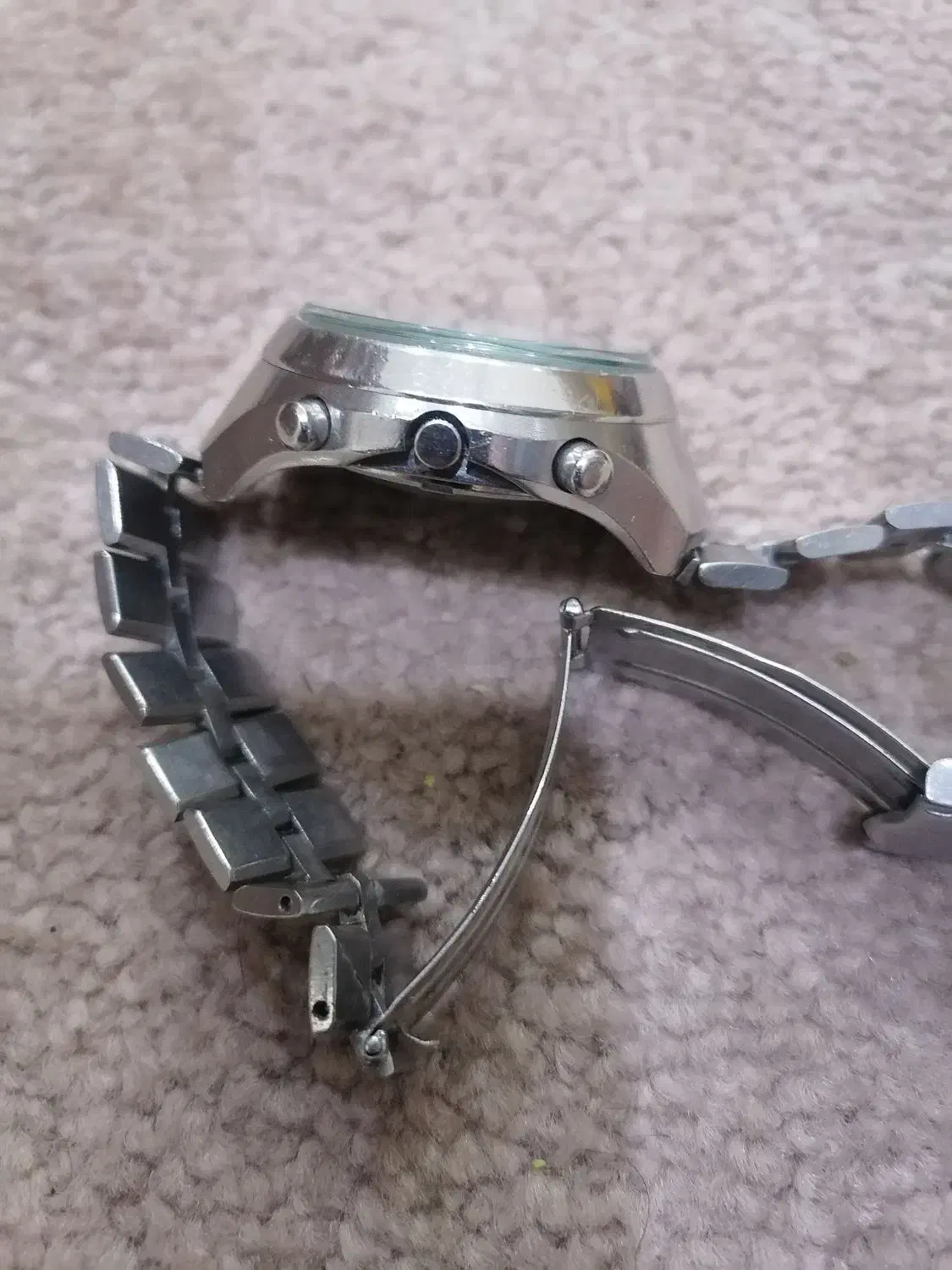 سیکو کلاهخودی تک ثانیه|ساعت|کرج, فاز ۳ گوهردشت|دیوار