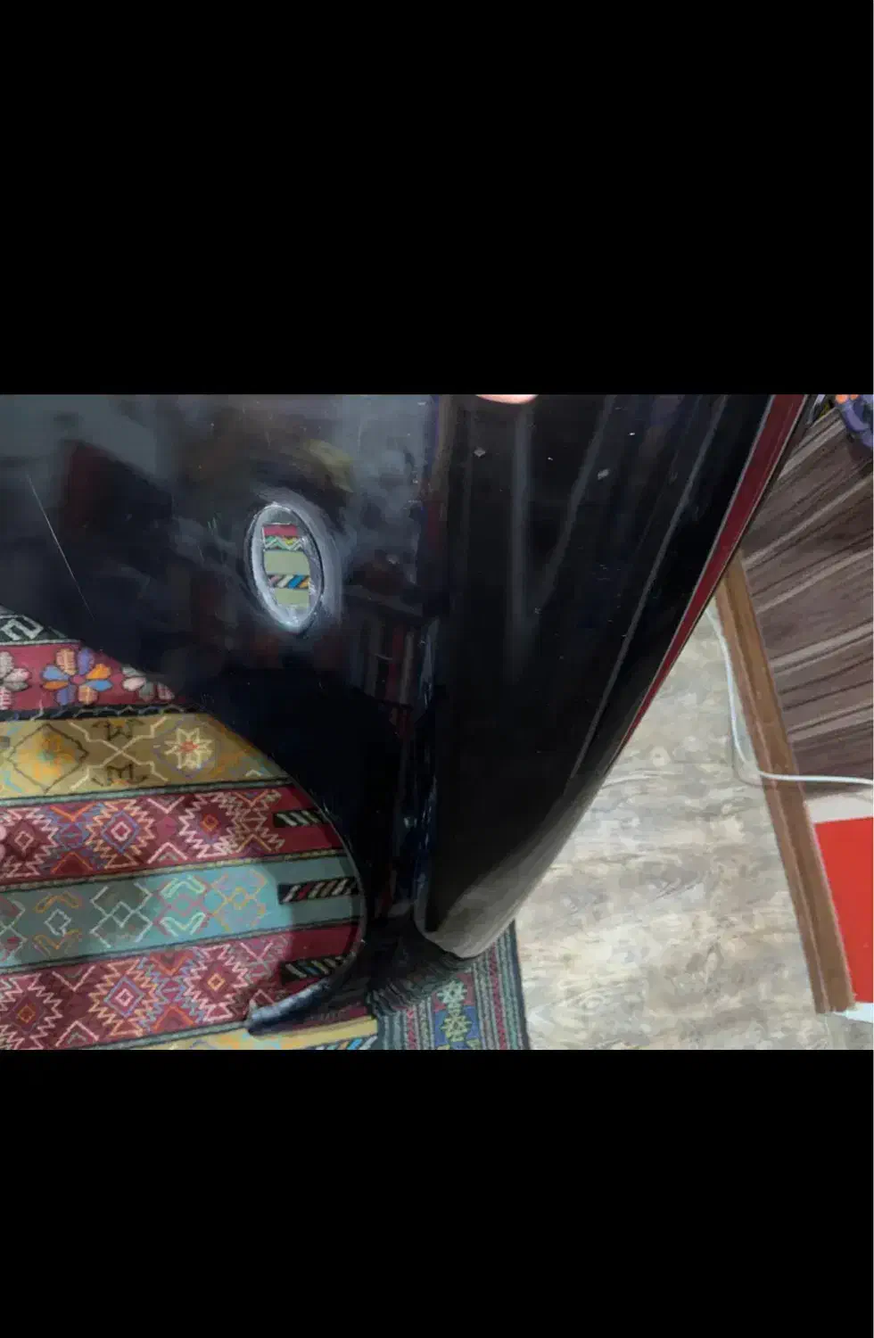 گلگیر جلو شاگرد ۲۰۶|قطعات یدکی و لوازم جانبی|اهواز, کوروش|دیوار