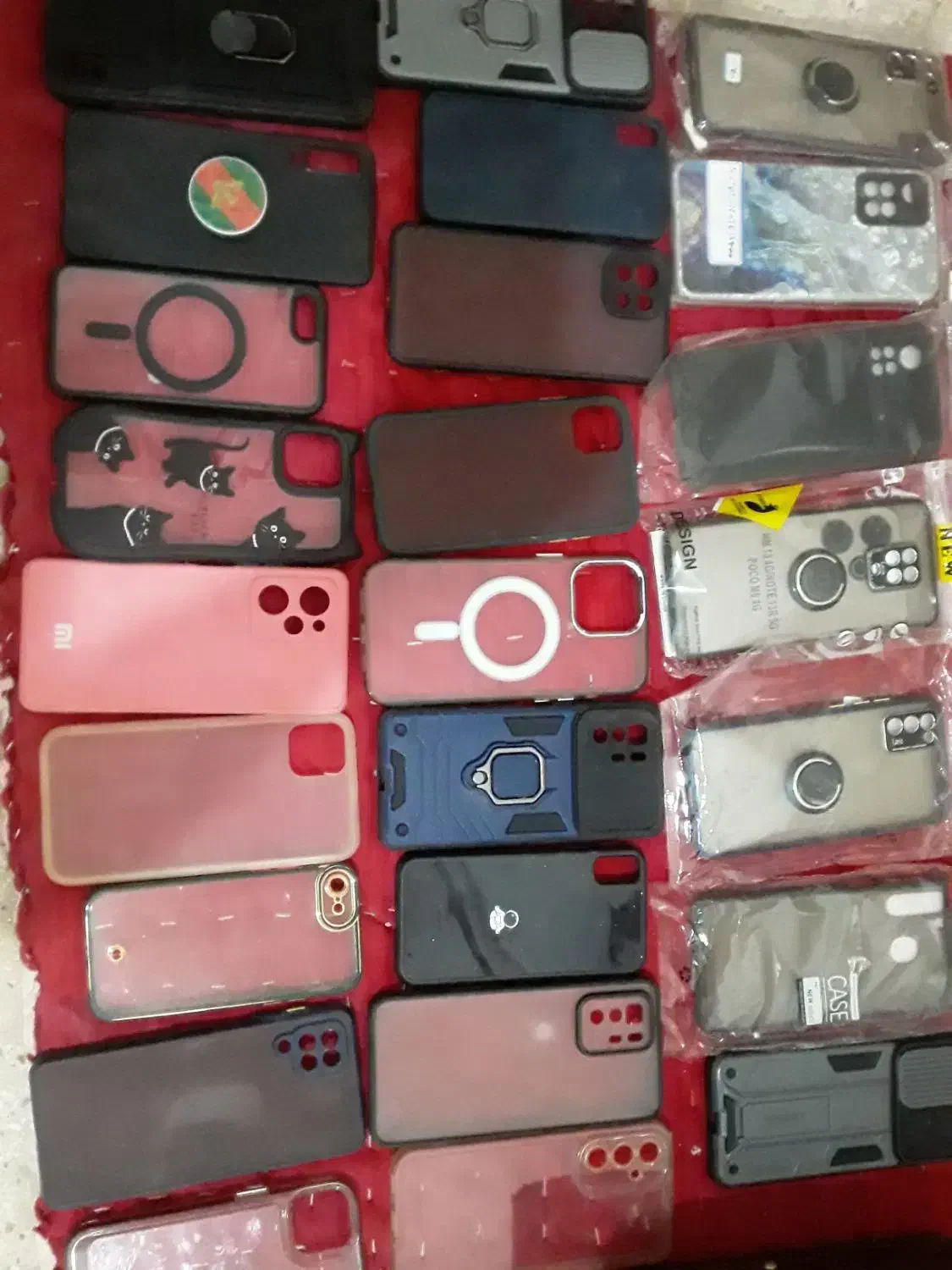 همه رقم جلد گوشی|لوازم جانبی موبایل و تبلت|کاشان, سلطان امیر احمد|دیوار