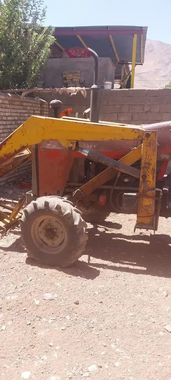 تراکتوربیل دار|خودرو سنگین|بروجرد, |دیوار