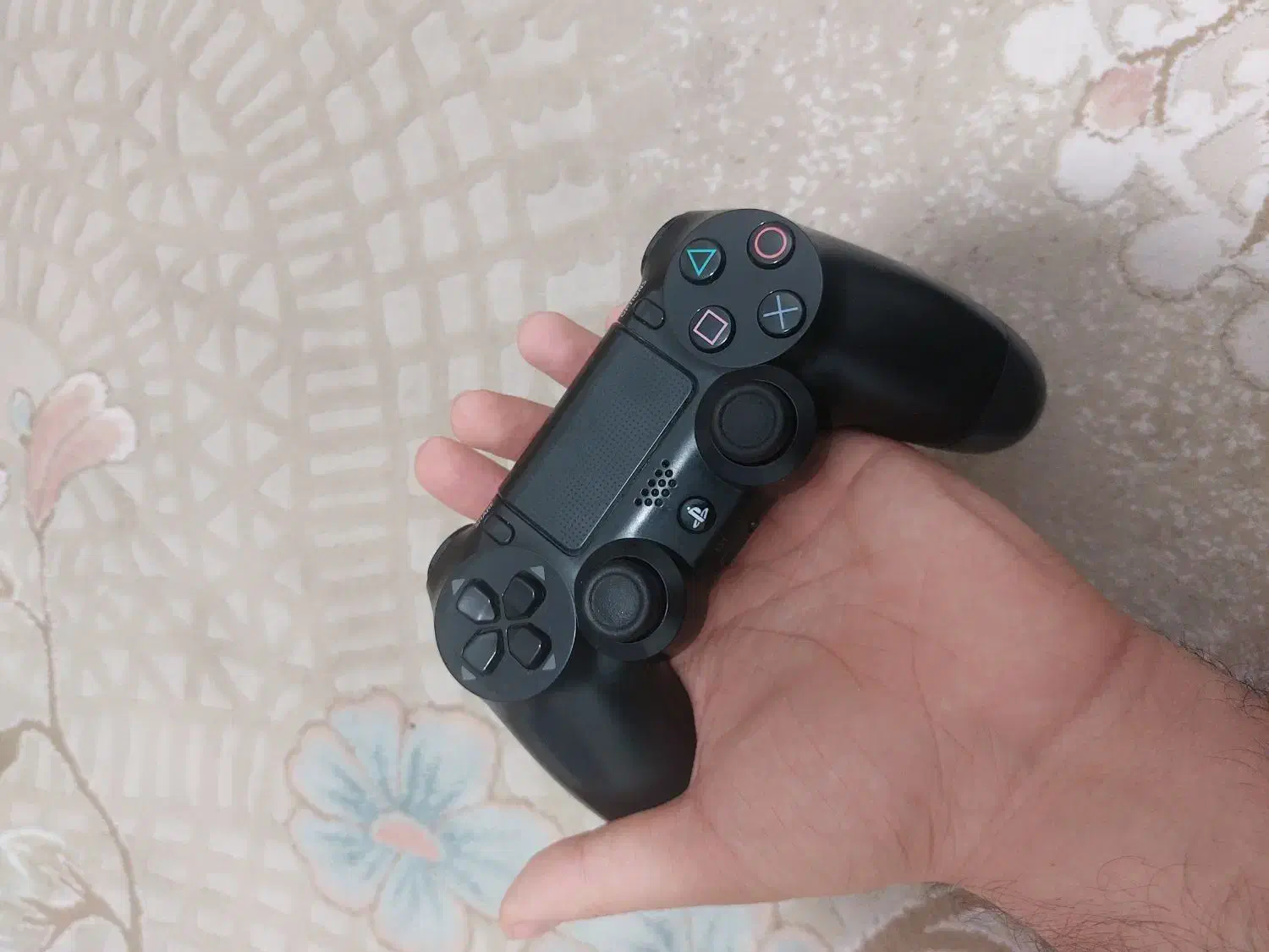 دسته اصلی ps4 (( اورجینال ))|کنسول، بازی ویدئویی و آنلاین|تهران, کیانشهر|دیوار