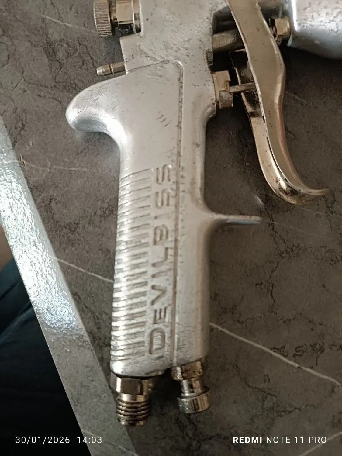 پیستوله رنگ خارجی|ابزارآلات|قم, ولیعصر|دیوار