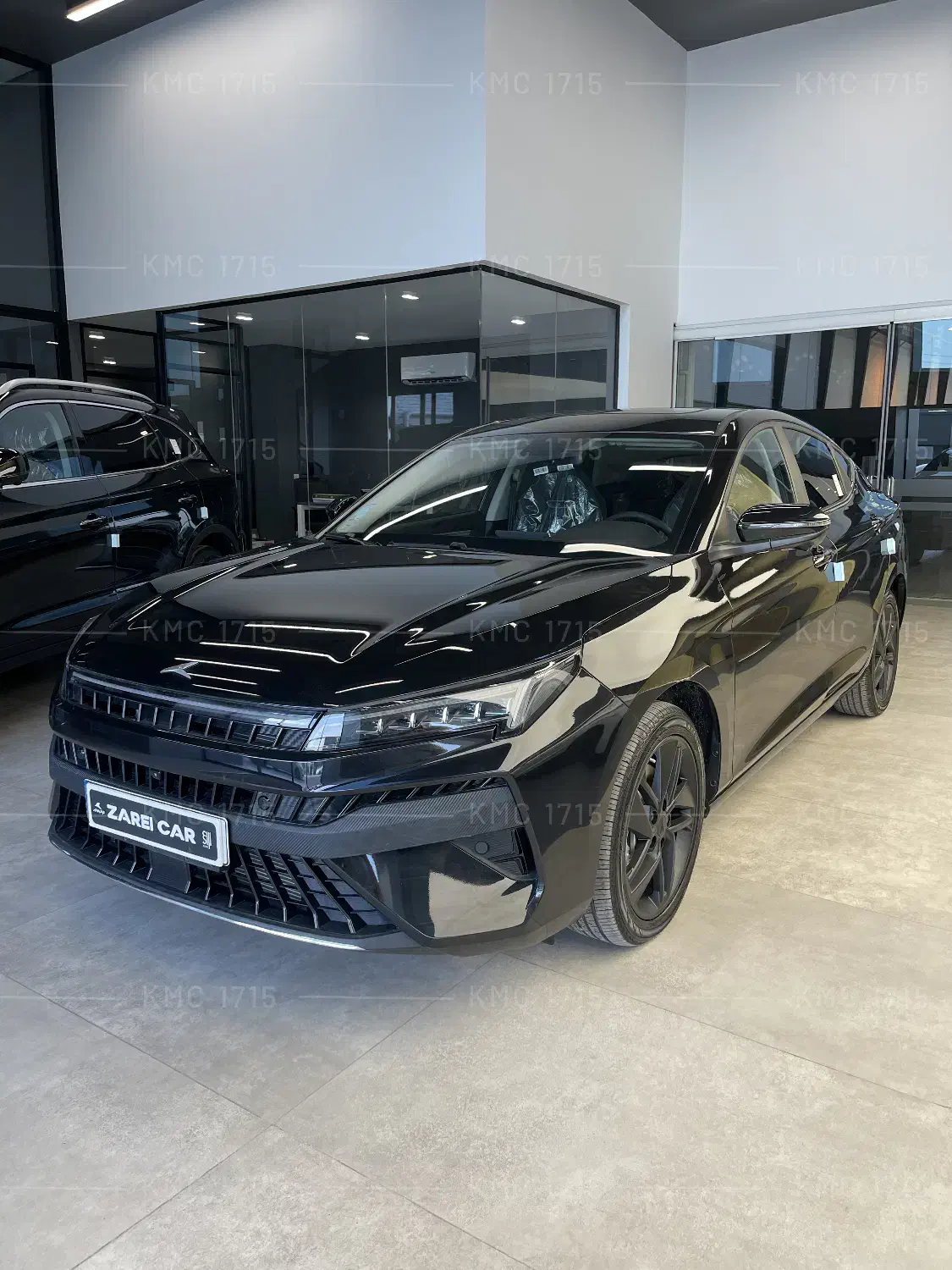 کی ام سی جی7//نمایندگی زارعـی|خودرو سواری و وانت|تهران, شهرک استقلال|دیوار