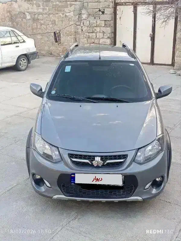 کوییک ۱۴۰۱|خودرو سواری و وانت|کرمانشاه, |دیوار