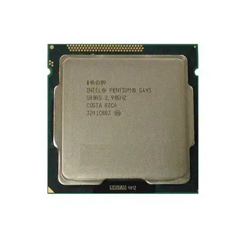 دو عدد پردازنده اینتل دو هسته ای با فن اورجینال|قطعات و لوازم جانبی رایانه|تهران, خواجه نظام الملک|دیوار