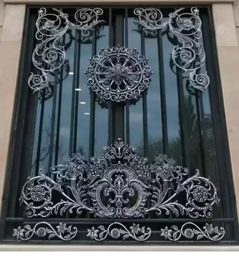 جوشکاری حرفه ای حفاظ،درب،پنجره|خدمات پیشه و مهارت|تنکابن, |دیوار