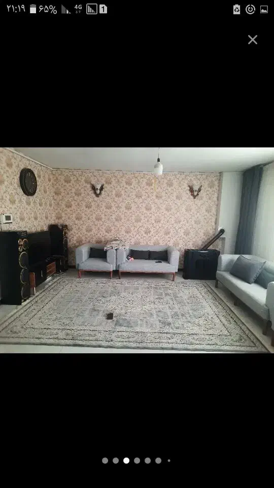 واحدی شیک ومرتب درمسکن مهر|فروش آپارتمان|شیروان (خراسان), |دیوار