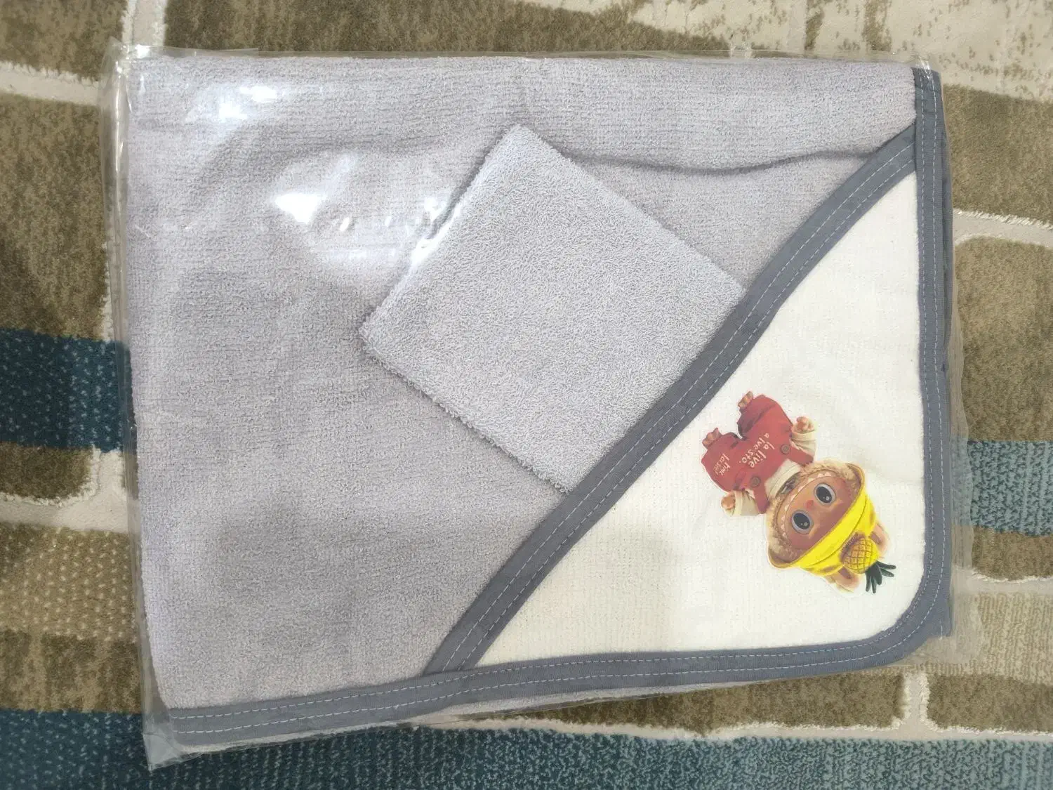 حوله نوزاد|اسباب و اثاث بچه|پاکدشت, پاکدشت (مامازند)|دیوار