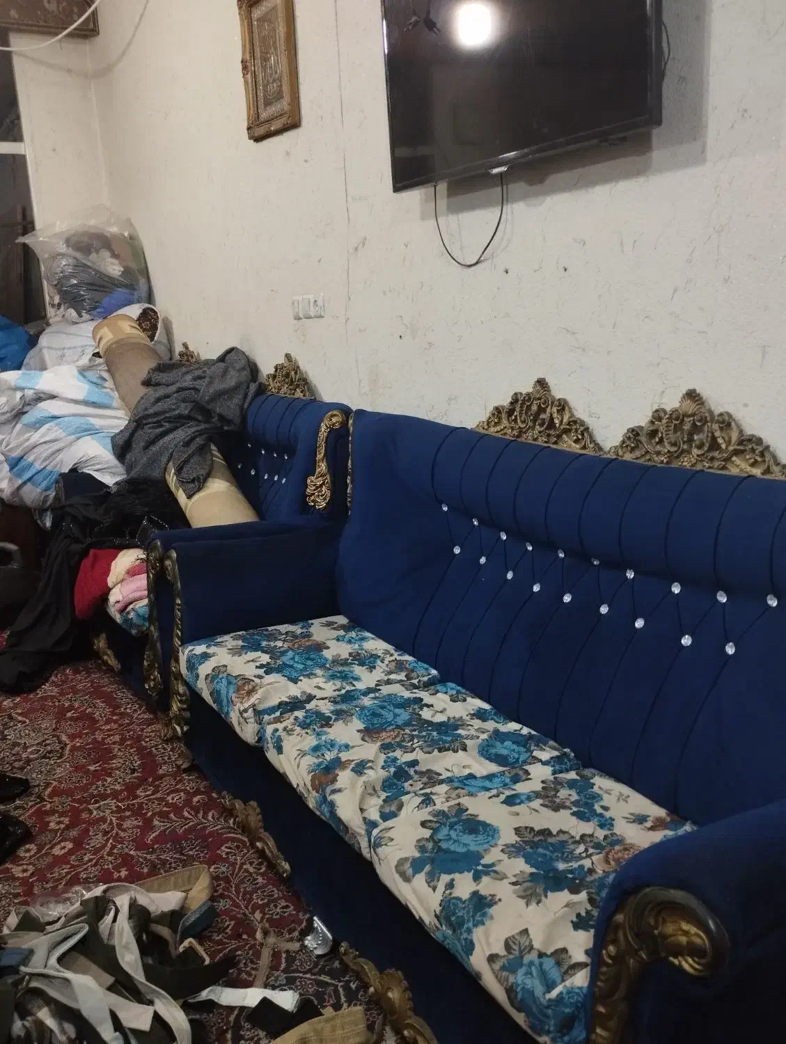 مبل|مبلمان خانگی و میز عسلی|قم, شهرک فاطمیه|دیوار