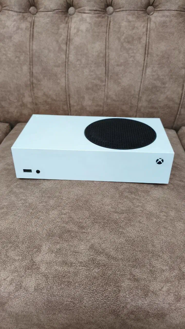 ایکس باکس سریز S|کنسول، بازی ویدئویی و آنلاین|محمدیه-قزوین, |دیوار