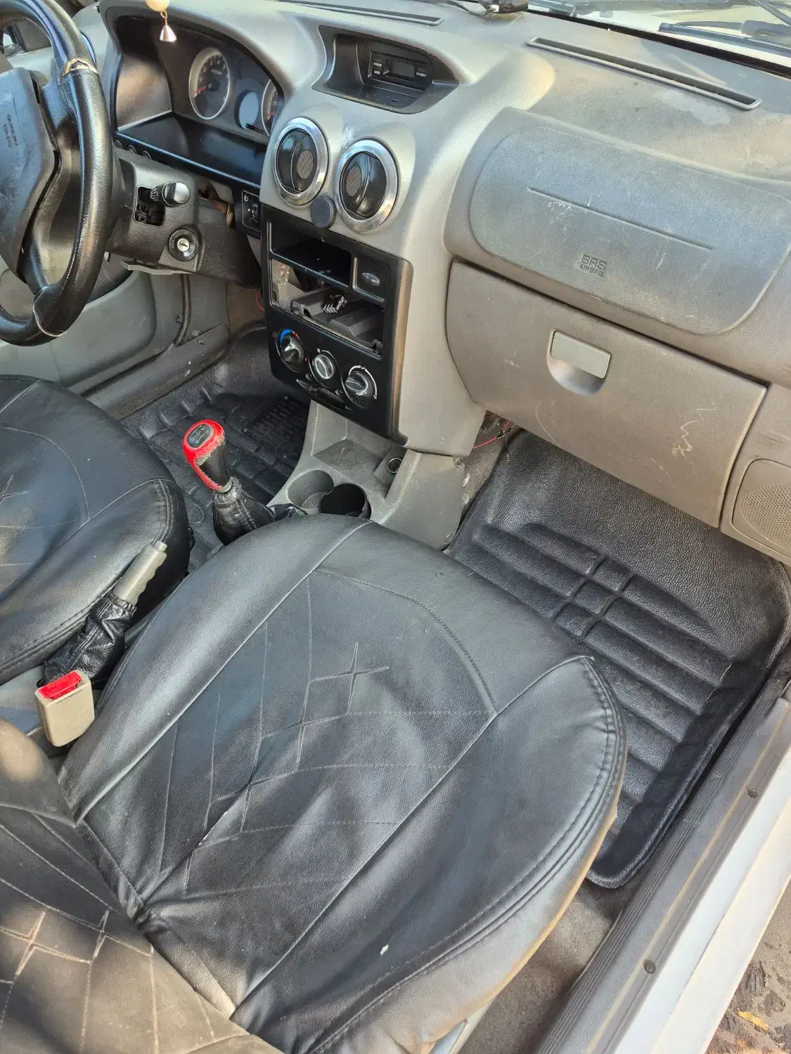 پراید 96se|خودرو سواری و وانت|زنجان, |دیوار