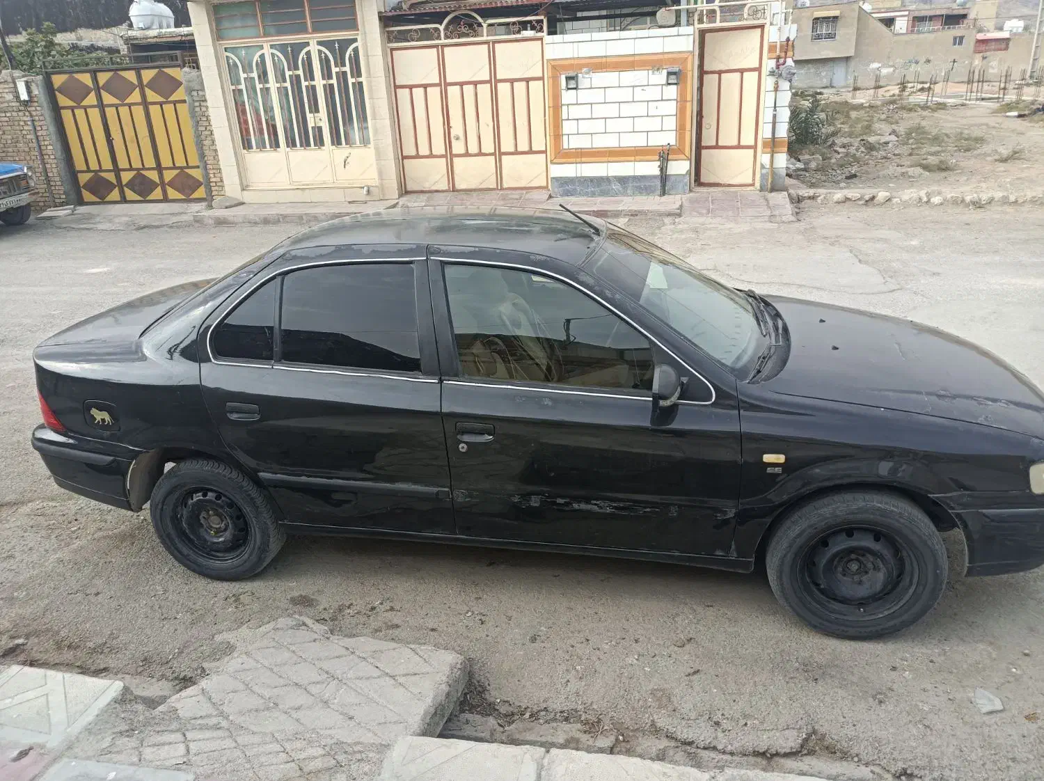 سمند 91|خودرو سواری و وانت|ایذه, |دیوار