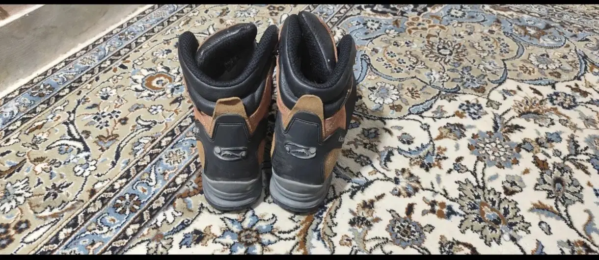 کفش کوهنوردی کوهسار مدل دنا سایز ۴۳|کوهنوردی و کمپینگ|تهران, جنتآباد مرکزی|دیوار