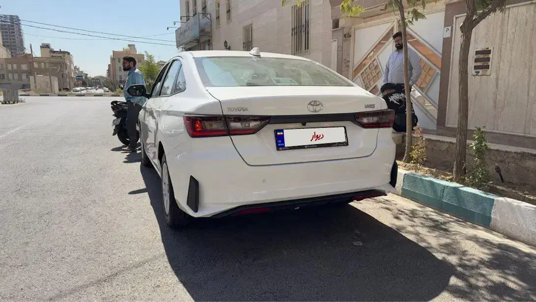 یاریس2024|خودرو سواری و وانت|تهران, گلستان (شهرک راه آهن)|دیوار