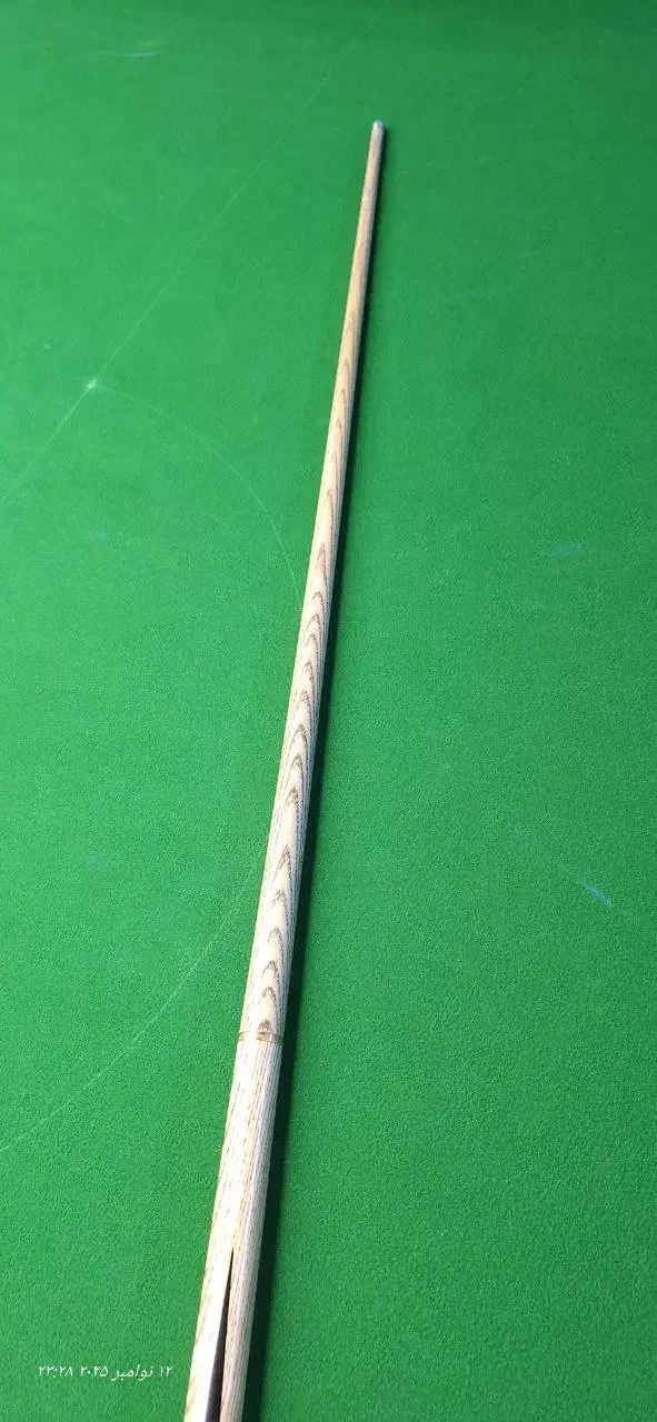 چوب اسنوکر مستر به همراه کیف حمل|ورزشهای توپی|رشت, منظریه|دیوار