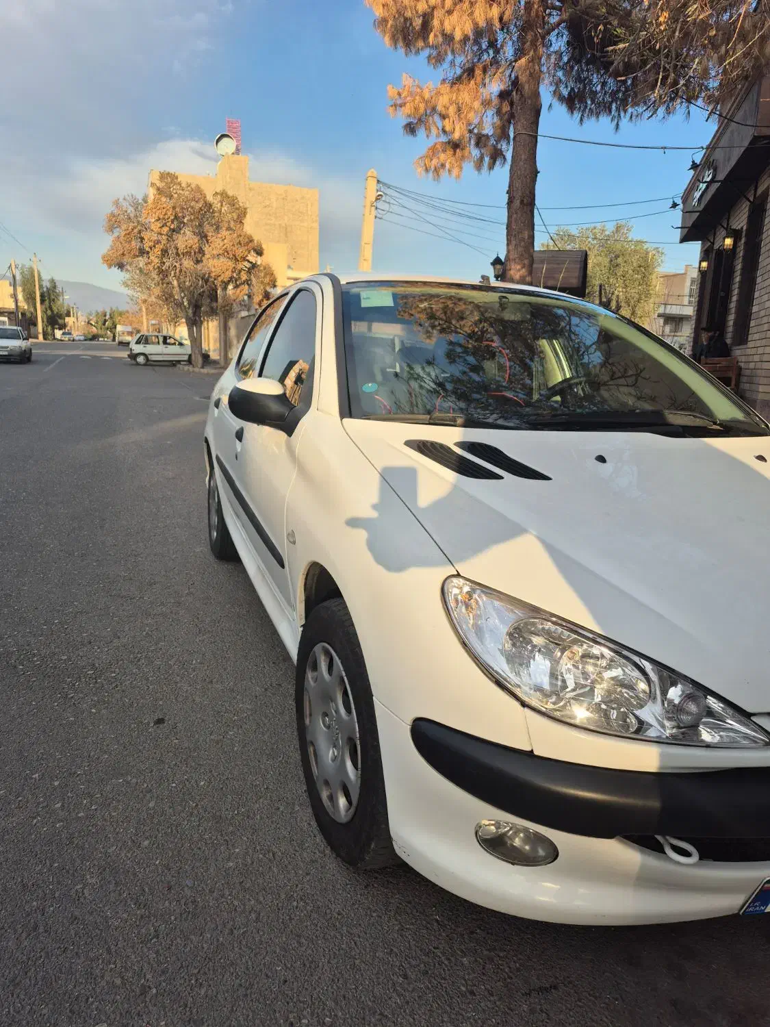 ۲۰۶ تیپ ۵ مدل ۱۳۹۸|خودرو سواری و وانت|تهران, ابوذر|دیوار