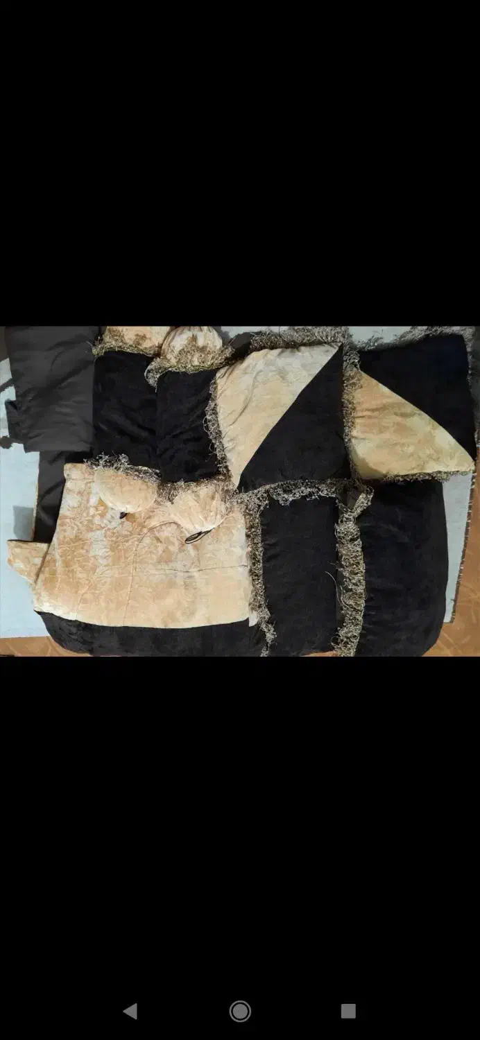 رو تختی ۸تیکه  نو|سرویس روتختی|چابهار, |دیوار