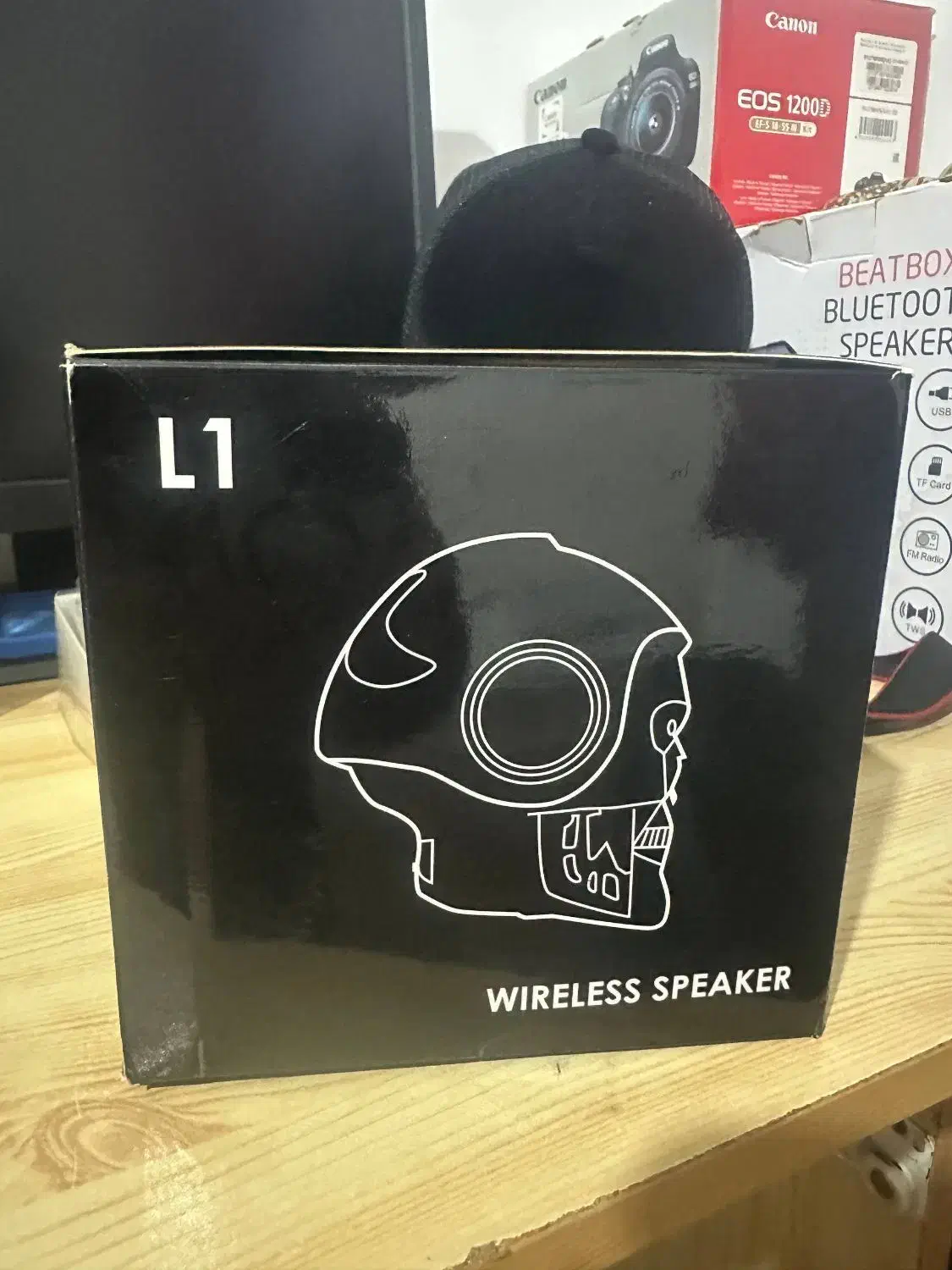 اسپیکر آلمانی کمیاب USA|پخشکننده همراه|رشت, نظری|دیوار