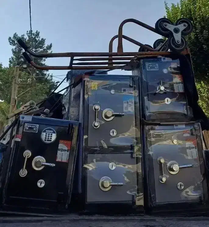 گاوصندوق باتحویل گاوصندق درتهران وشهرهای اطراف|ابزارآلات|تهران, تهرانپارس جنوبی|دیوار