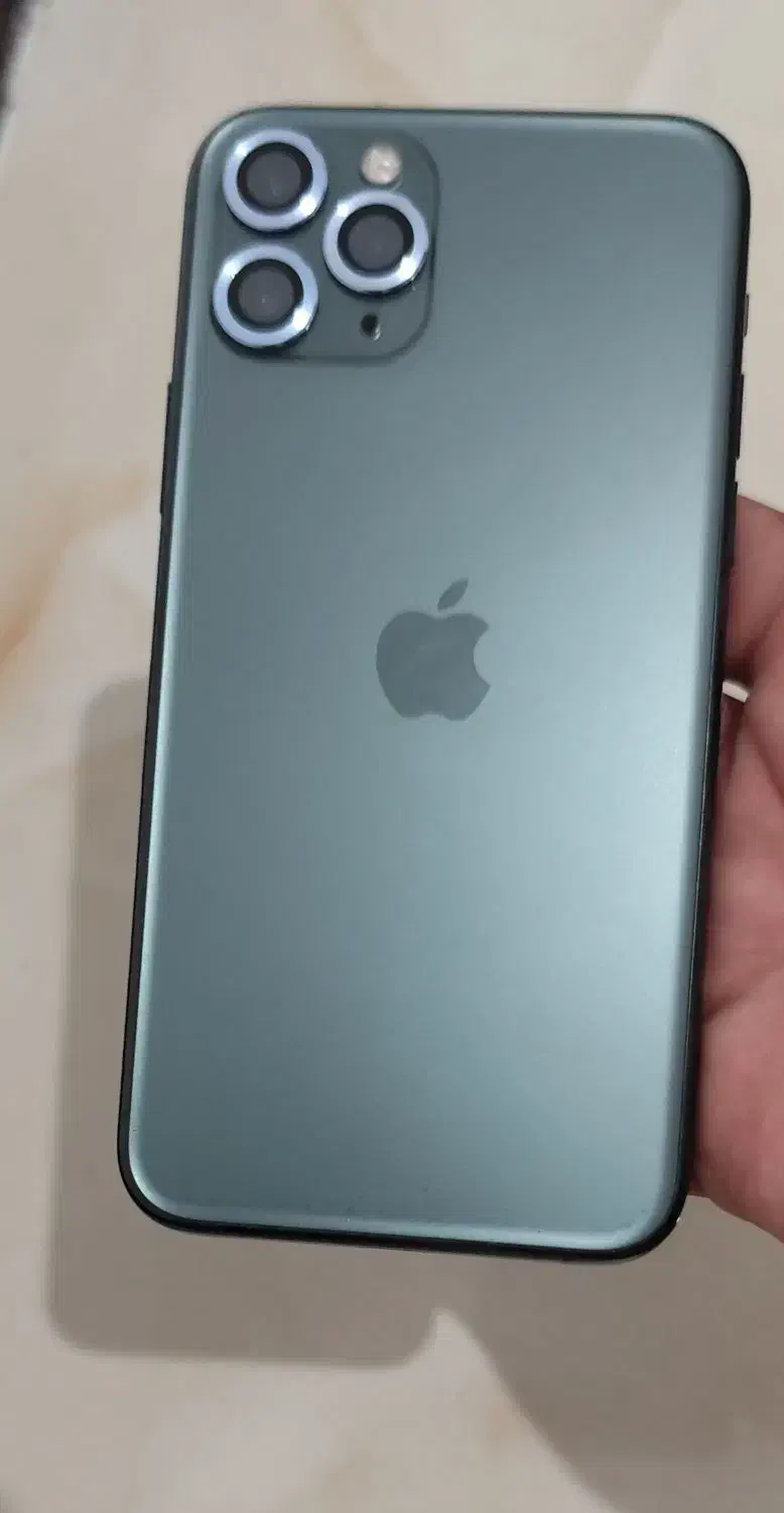 11pro 512GB|موبایل|بوشهر, |دیوار