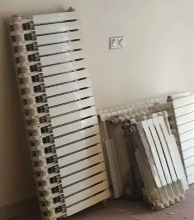 فروش.خریدار رادیاتور شوفاژ آلومینیومی سیم و کابل|آبگرمکن، پکیج، شوفاژ|تهران, نیاوران|دیوار