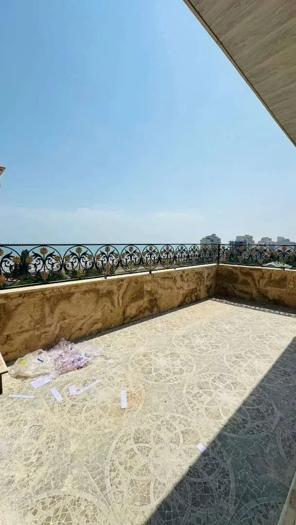 ۱۵۰ متر خ جمهوری کلید نخورده ویو دریا / کد ۸۱۵۴|فروش آپارتمان|تنکابن, |دیوار