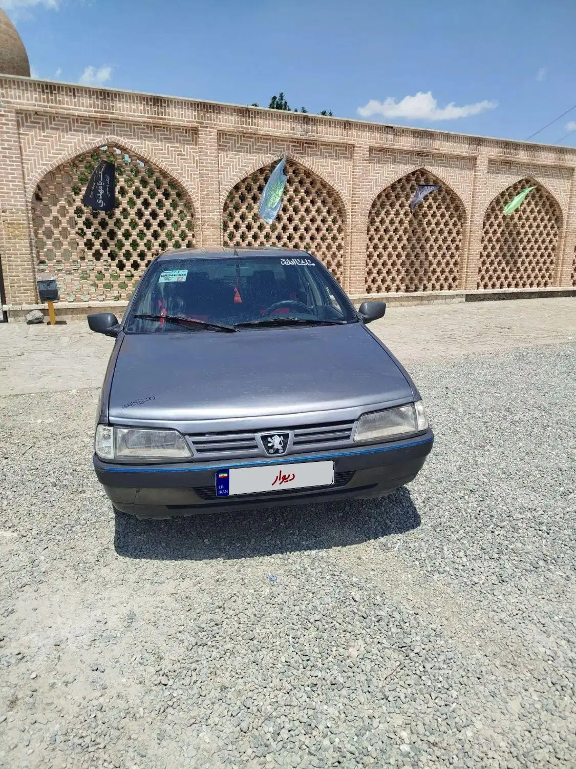 405|خودرو سواری و وانت|خوی, |دیوار