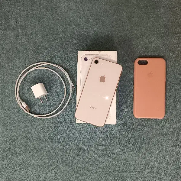 تمیزترین آیفون 8 رزگلد قم|موبایل|قم, میرزائیه|دیوار