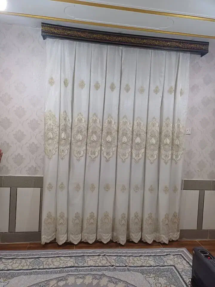 پرده|پرده، رانر، رومیزی|اندیمشک, |دیوار