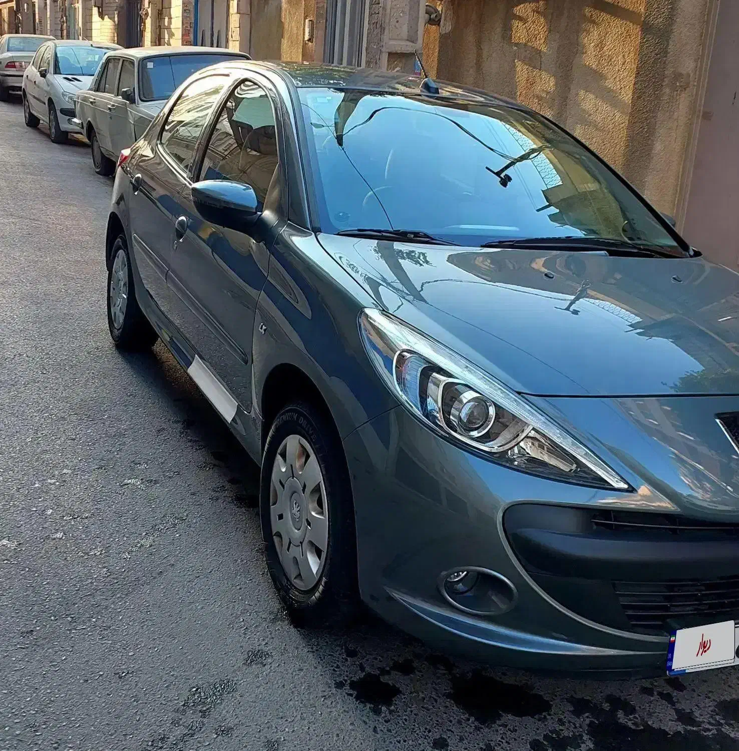 پژو 207 tu3 مدل ۱۴۰۴|خودرو سواری و وانت|تهران, اسفندیاری|دیوار