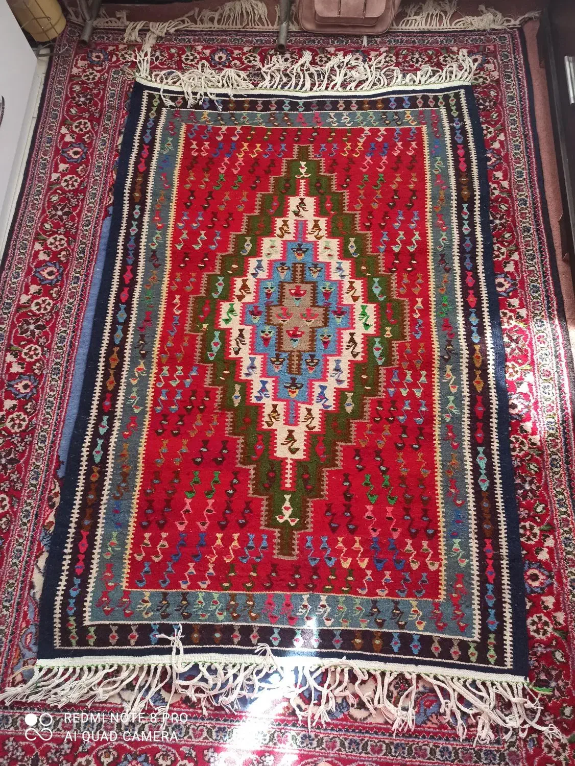 گلیم دستباف|گلیم، جاجیم، گبه|تهران, مجیدآباد|دیوار