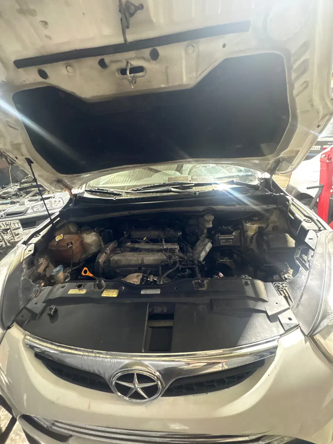 تعمیرات تخصصی جک اس۵|خدمات موتور و ماشین|فردیس, منظریه|دیوار