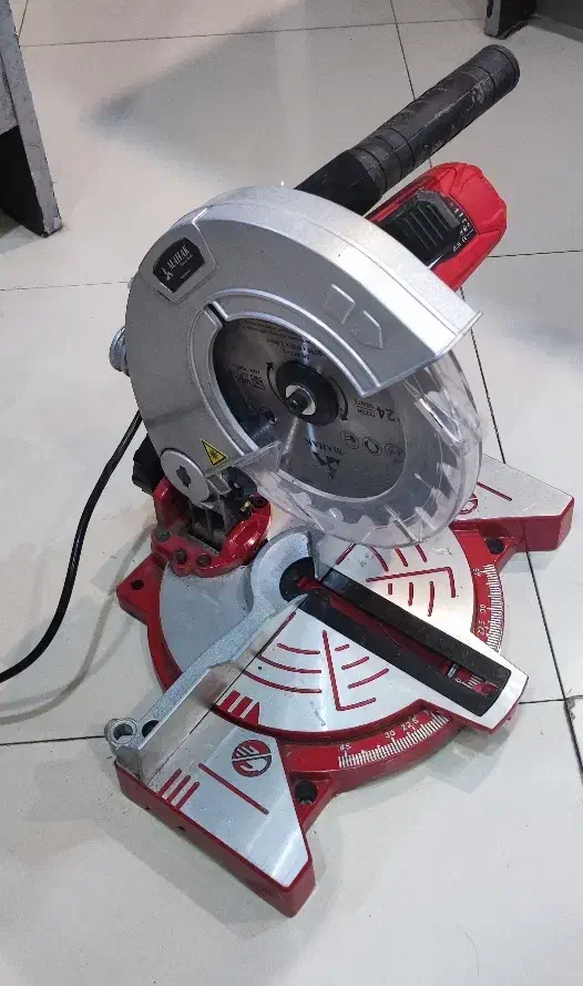 فارسی بر و اره میزی محک 210|ابزارآلات|تهران, یوسفآباد|دیوار