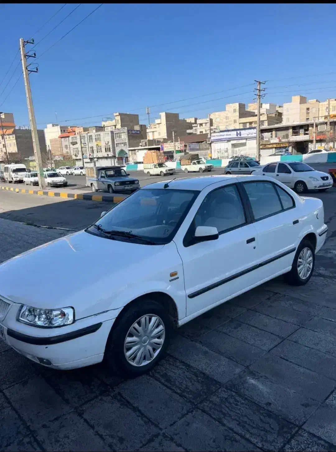 خودرو سمندef7|خودرو سواری و وانت|مشگین شهر, |دیوار