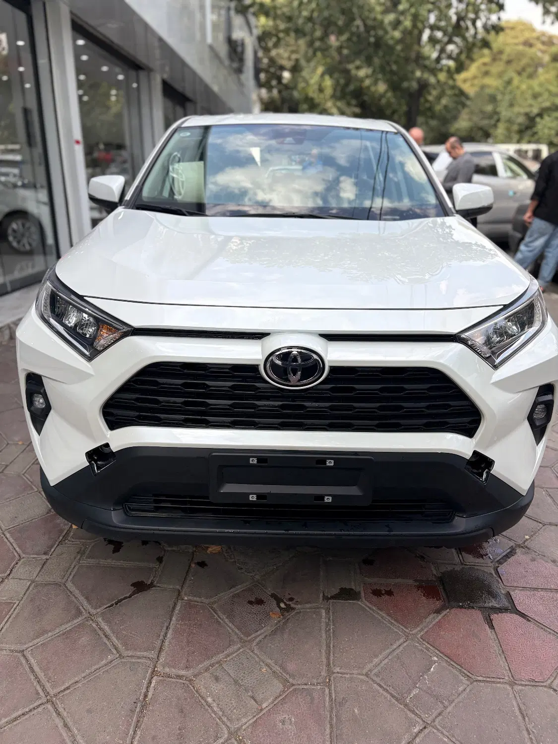تویوتا راو ۴ / RAV4 / تک دیفرانسیل|خودرو سواری و وانت|تهران, اختیاریه|دیوار