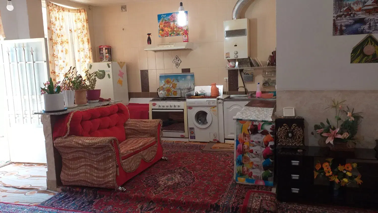 ویلای دربست|اجارهٔ کوتاهمدت آپارتمان و سوئیت|میانه, |دیوار