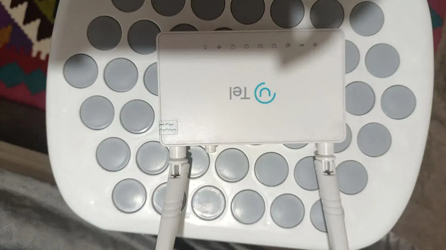 وای فای WiFi Utel a304|مودم و تجهیزات شبکه|پاکدشت, پاکدشت (مامازند)|دیوار