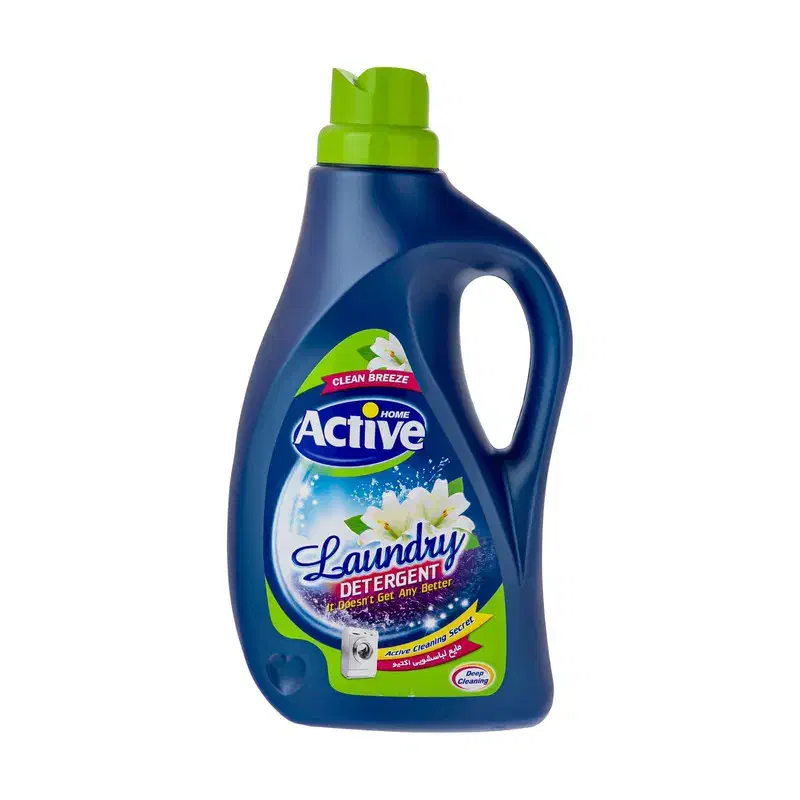 مایع لباس اکتیو ۲/۵|مواد شوینده و دستمال کاغذی|گنبد کاووس, |دیوار