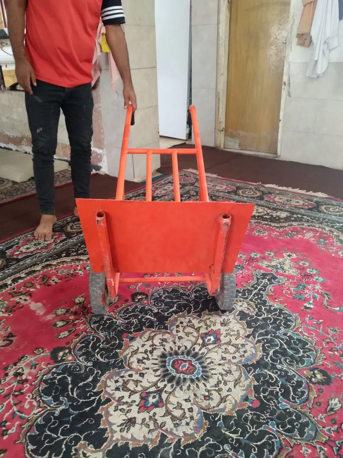 گاری|ابزارآلات|شیراز, گویم|دیوار