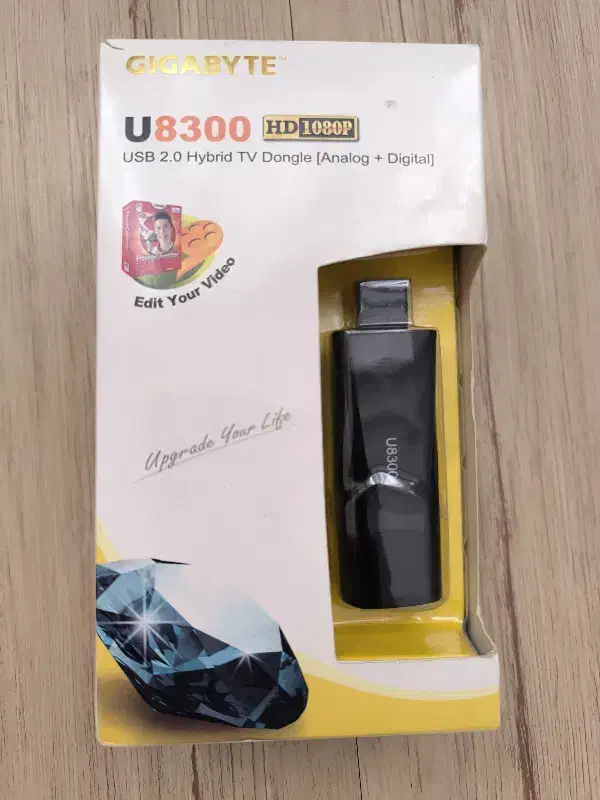 کپچر و گیرنده دیجیتال و آنالوگ u8300 گیگابایت|صوتی و تصویری|تهران, توحید|دیوار