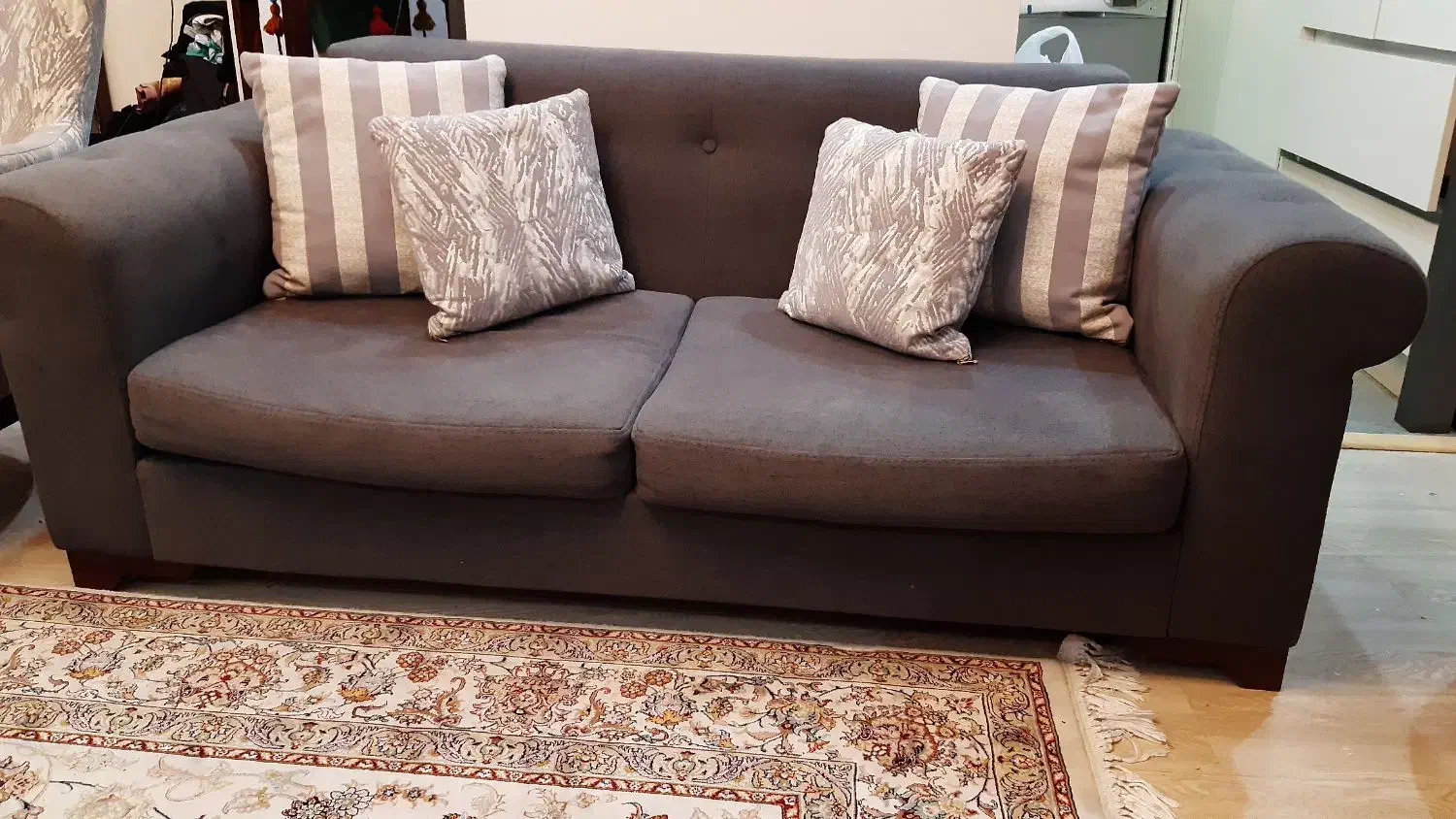 مبل ۵ نفره|مبلمان خانگی و میز عسلی|تهران, ازگل|دیوار