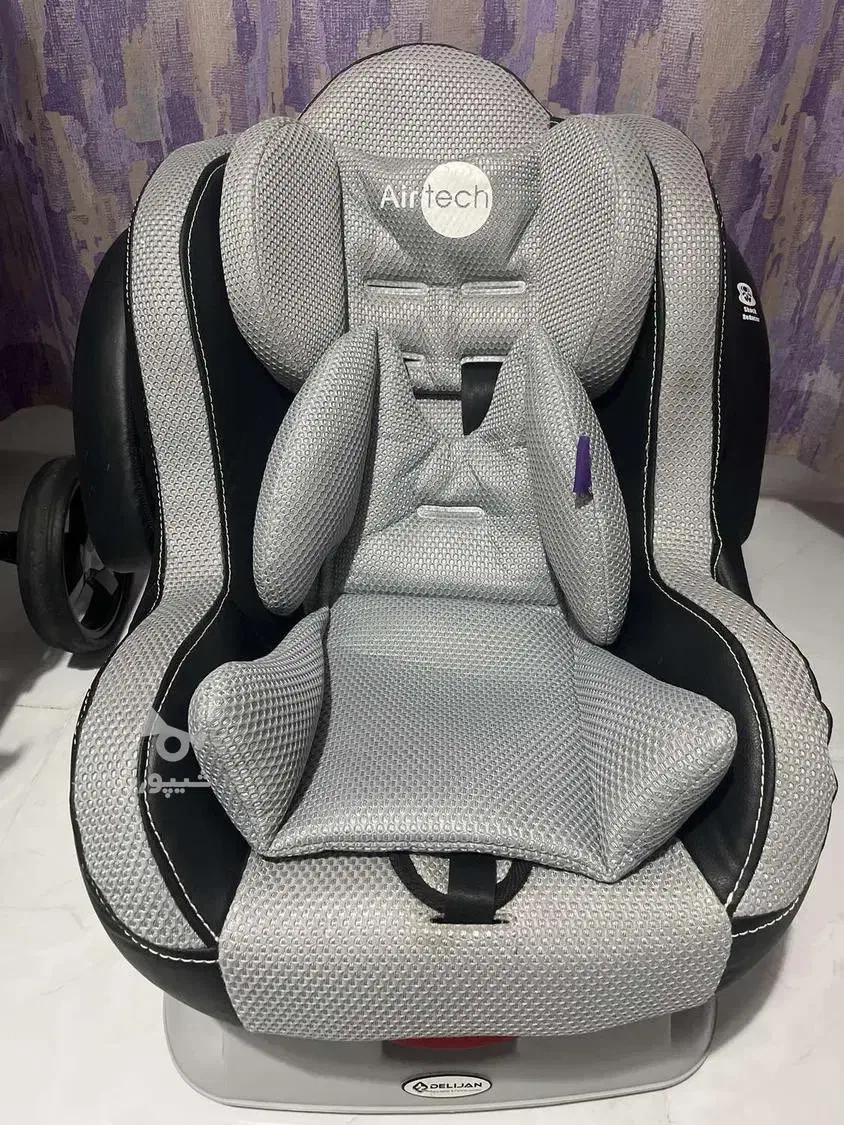 صندلی ماشین|تخت و صندلی بچه|هچیرود, |دیوار